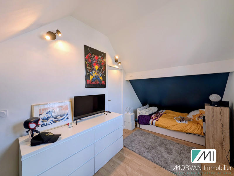 Maison - 100 m² - 5 pièces