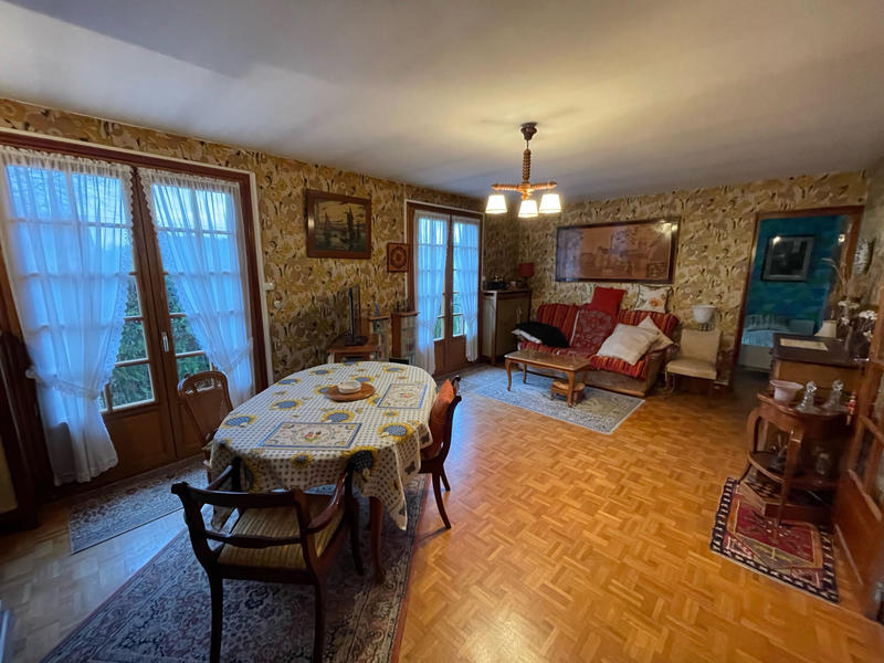 Maison - 130 m² - 6 pièces