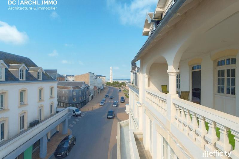 Appartement - 80 m² - 3 pièces