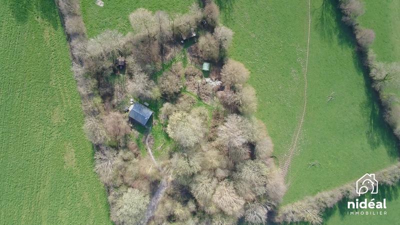 Terrain agricole - 4 645 m²