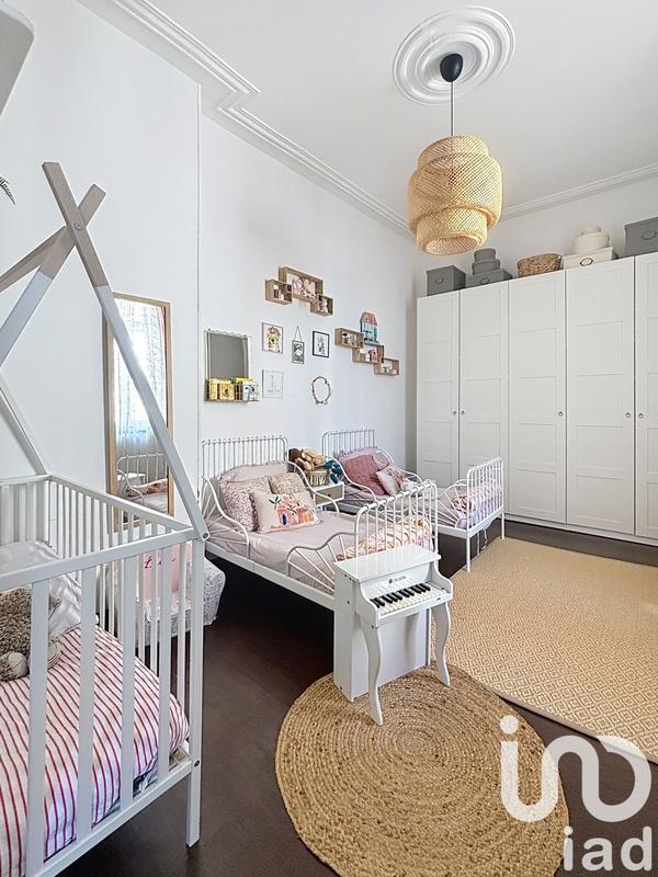 Appartement - 76 m² - 3 pièces