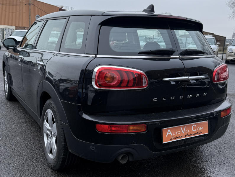 Mini Clubman Mini One d 5 Portes