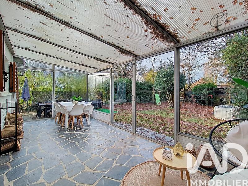 Maison - 102 m² - 6 pièces