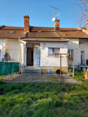 Maison - 83 m² - 4 pièces