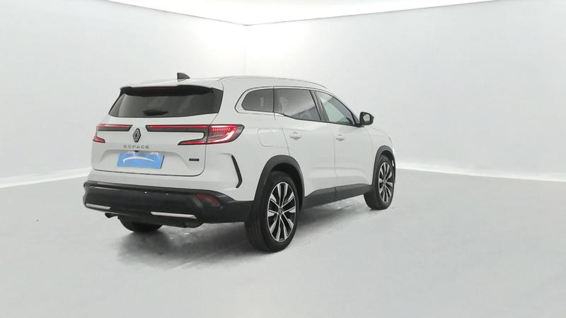 Renault Espace VI E-Tech full hybrid 200 Gsr2 Techno