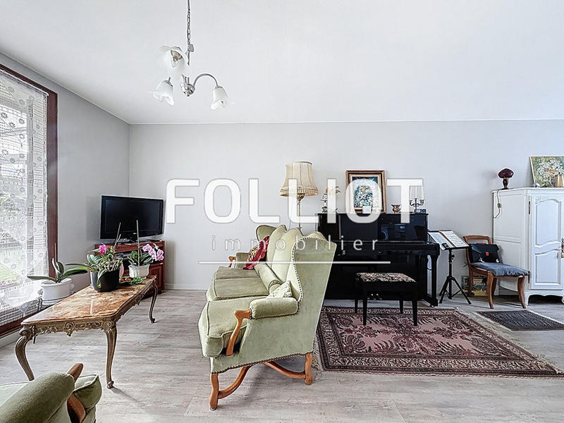 Maison - 77 m² - 4 pièces