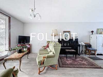 Maison - 77 m² - 4 pièces