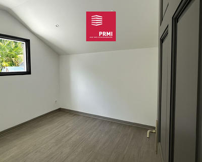 Maison - 118 m² - 4 pièces