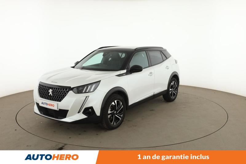 Peugeot 2008 1.2 PureTech Gt Eat8 131 ch