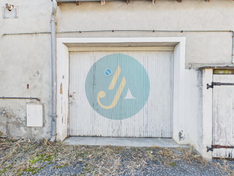 Maison - 61 m² - 3 pièces