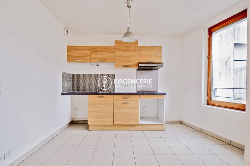 Appartement - 44 m² - 2 pièces