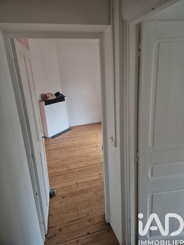 Maison - 65 m² - 5 pièces