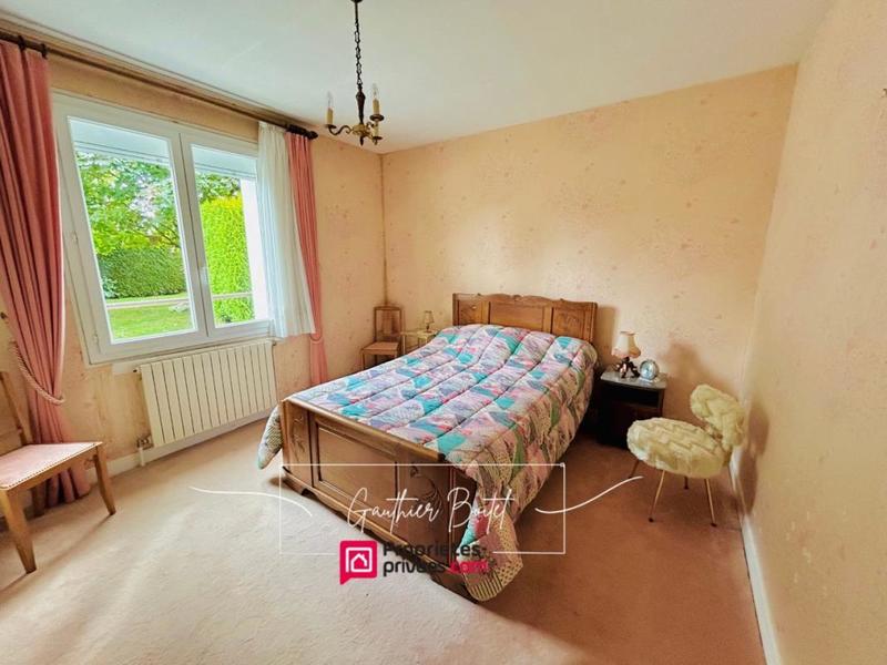 Maison - 108 m² - 4 pièces