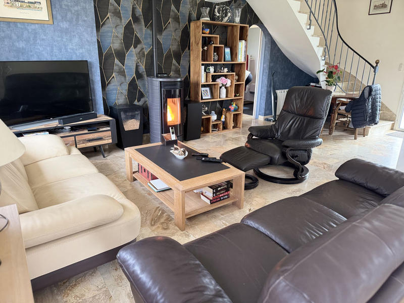 Maison - 137 m² - 6 pièces