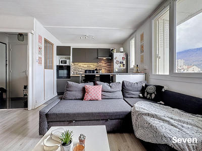 Appartement - 51 m² - 3 pièces