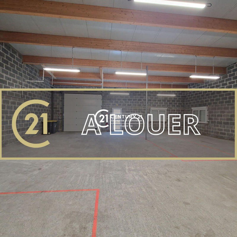 Local d'activités - 260 m²