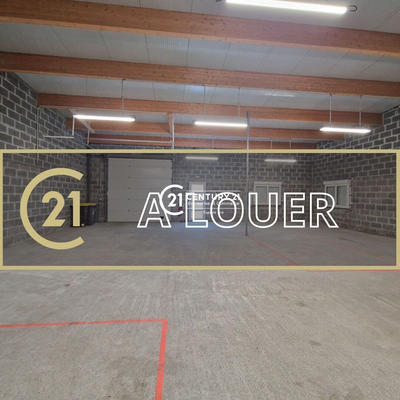 Local d'activités - 260 m²