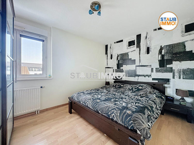 Appartement - 90 m² - 4 pièces