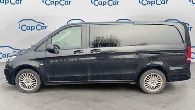 Mercedes Vito Fourgon Long 116 Cdi 163 9g-Tronic Mixto Select