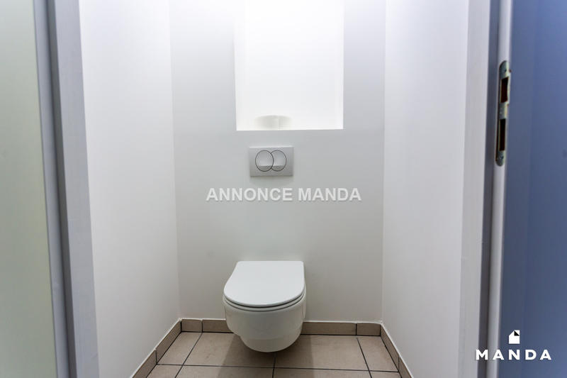 Appartement - 94 m² - 4 pièces