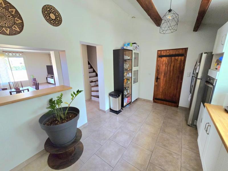 Propriété - 125 m² - 5 pièces