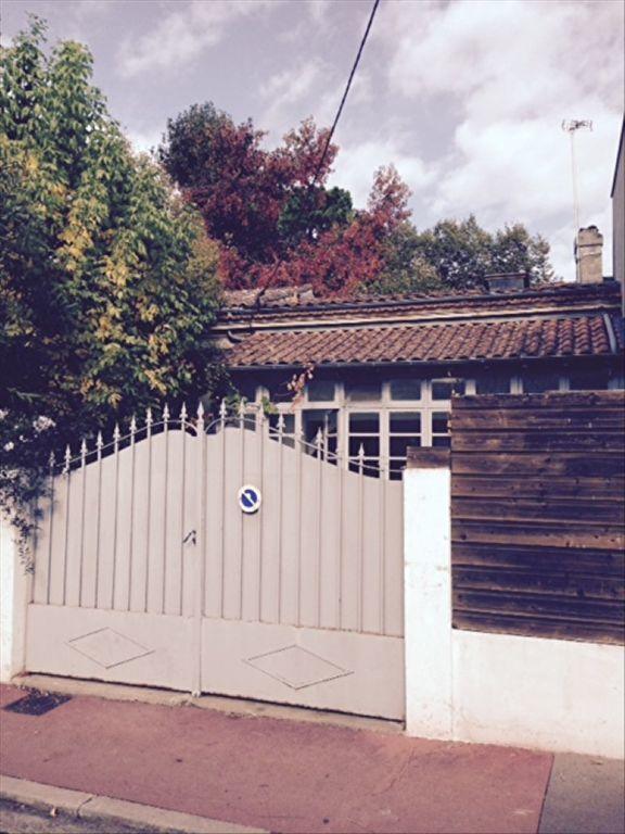 Maison de ville - 82 m² - 3 pièces