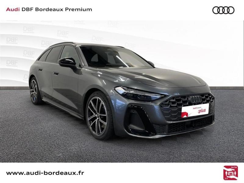 Audi A5 Avant Tdi Hybride 204 ch s tronic 7 s line