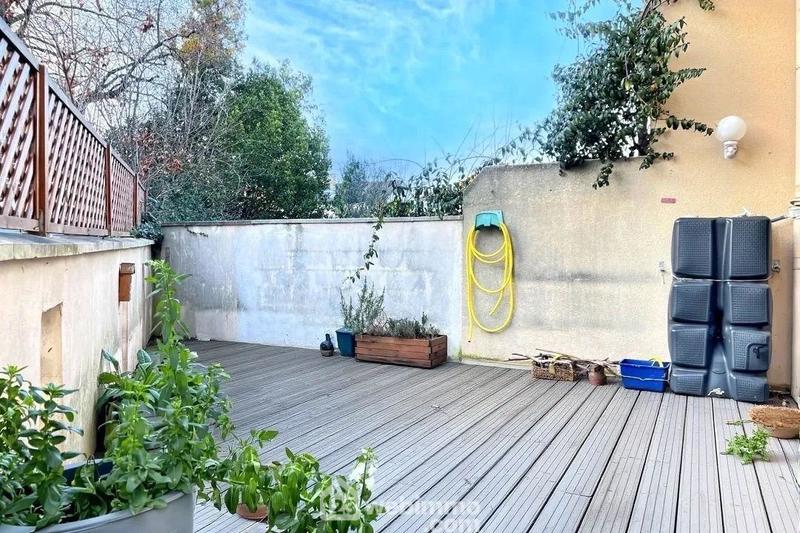 Maison de ville - 103 m² - 4 pièces