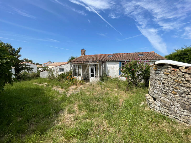 Maison - 69 m² - 4 pièces