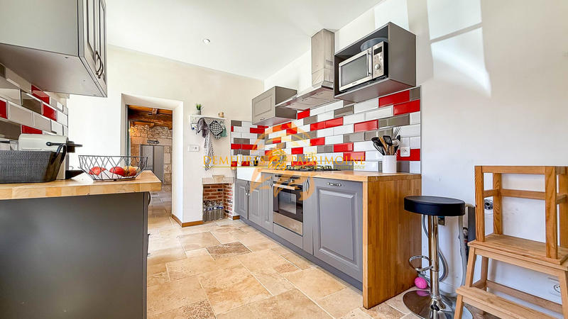 Maison - 145 m² - 5 pièces