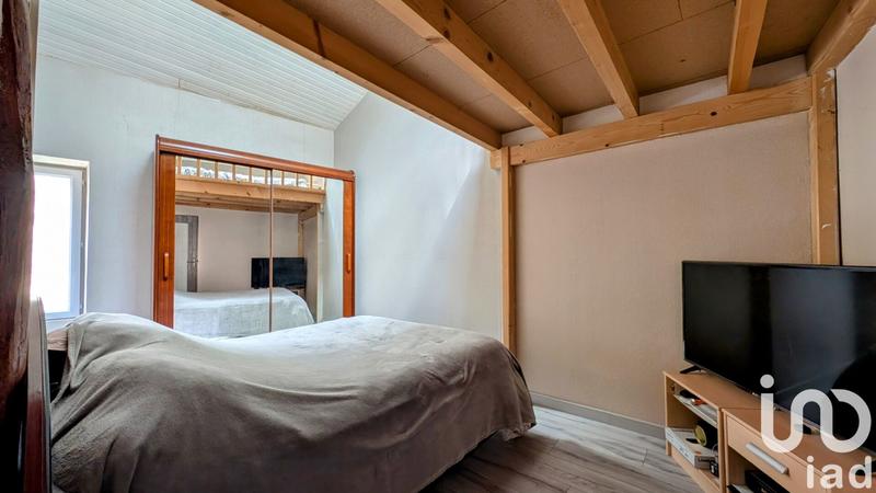 Maison de village - 78 m² - 3 pièces