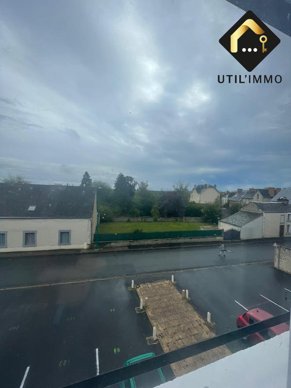 Appartement - 18 m² - 1 pièce