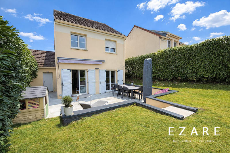 Maison - 71 m² - 4 pièces