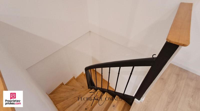 Maison - 132 m² - 7 pièces