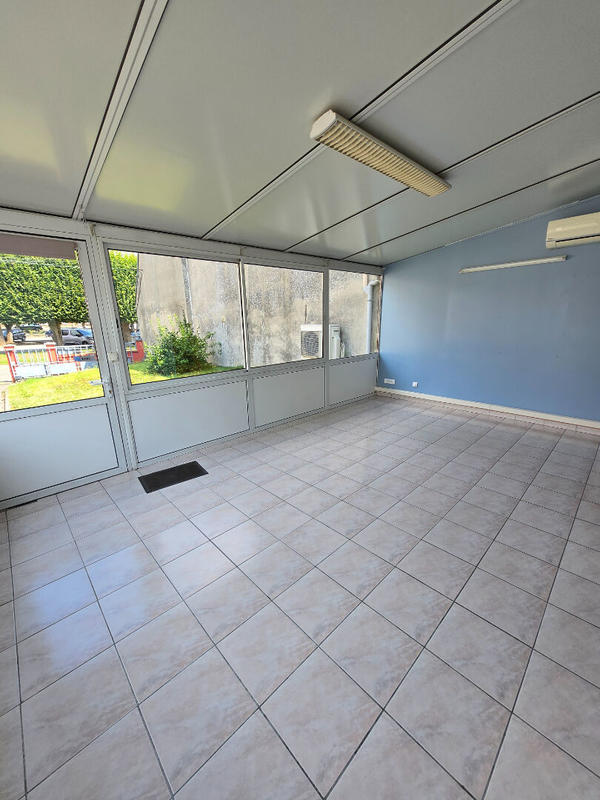 Local commercial - 62 m²