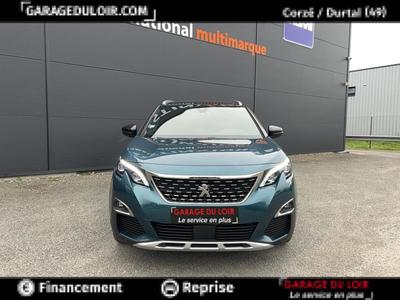 Peugeot 5008 II BlueHDi 130 s&amp;amp;S Eat8 Gt Line