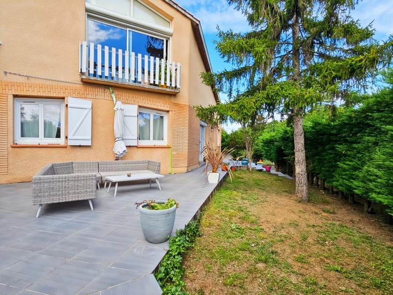 Maison - 139 m² - 4 pièces