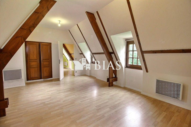 Maison ancienne - 103 m² - 5 pièces