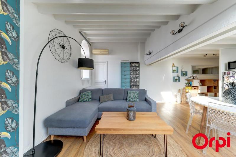 Appartement - 52 m² - 2 pièces