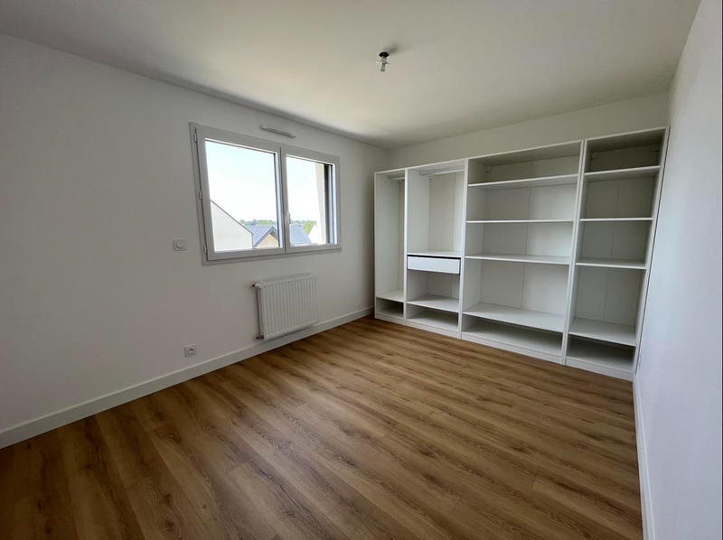 Maison - 118 m² - 5 pièces