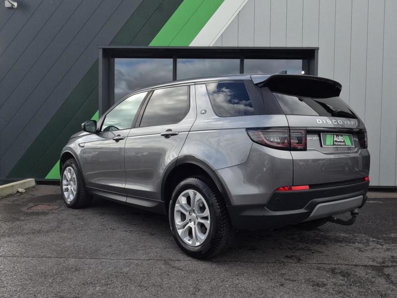Land Rover Discovery Sport Mark V D150 Mhev Awd Bva s