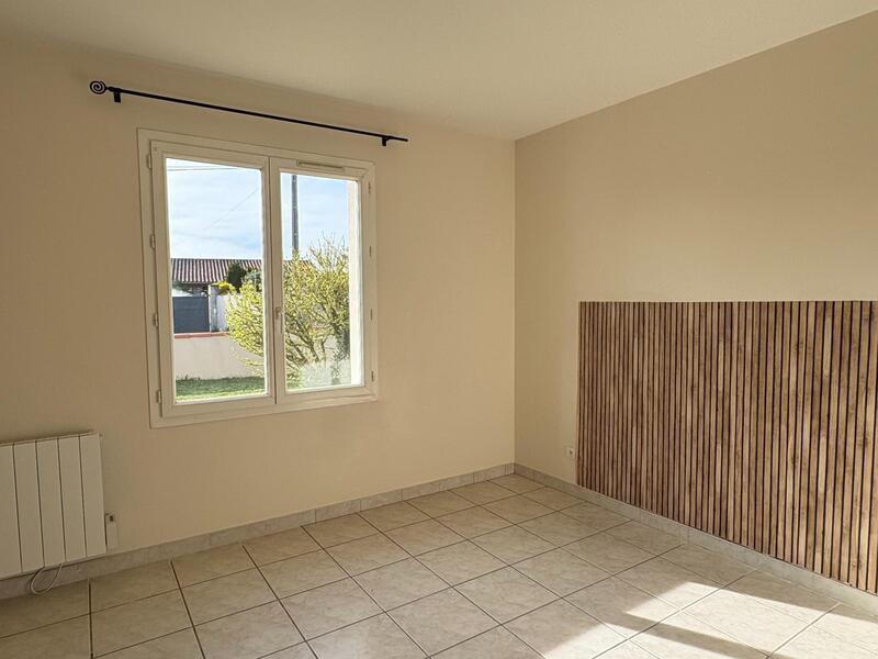 Maison - 87 m² - 5 pièces