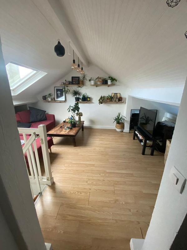 Appartement - 48 m² - 3 pièces