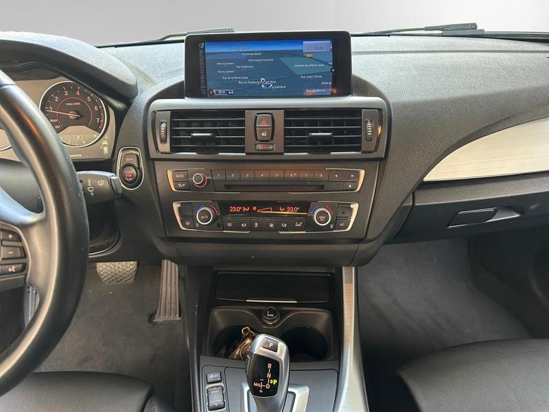 Bmw Série 1 116 I 135 Ch Lounge Bva