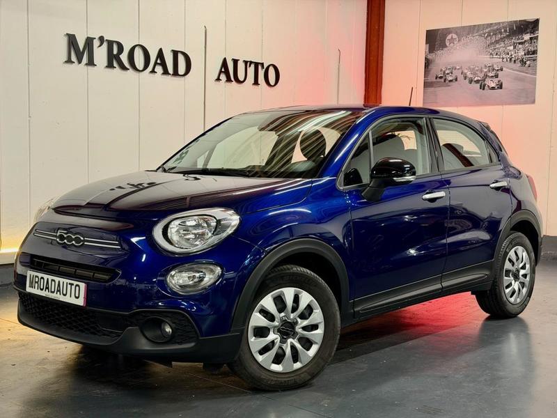 Fiat 500x 1.5 FireFly Turbo 130ch Hybrid - Boite Auto *12000Kms