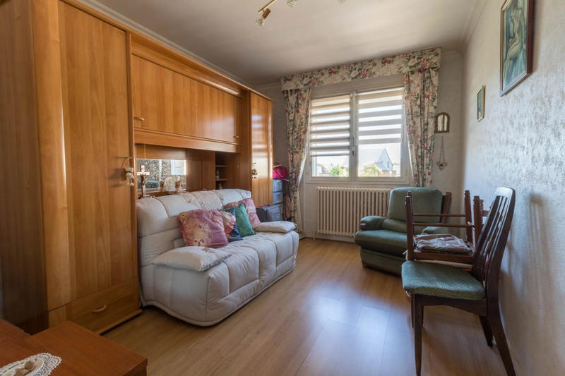 Viager - Maison - 118 m² - 5 pièces