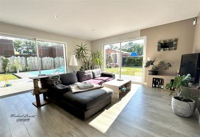 Maison - 135 m² - 5 pièces