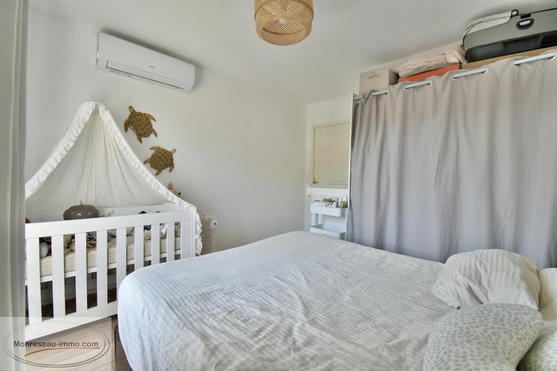 Appartement - 41 m² - 2 pièces