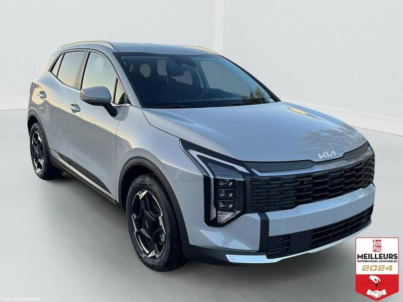 Kia Sportage Nouveau Hybride 239 Ch Bva6 Active