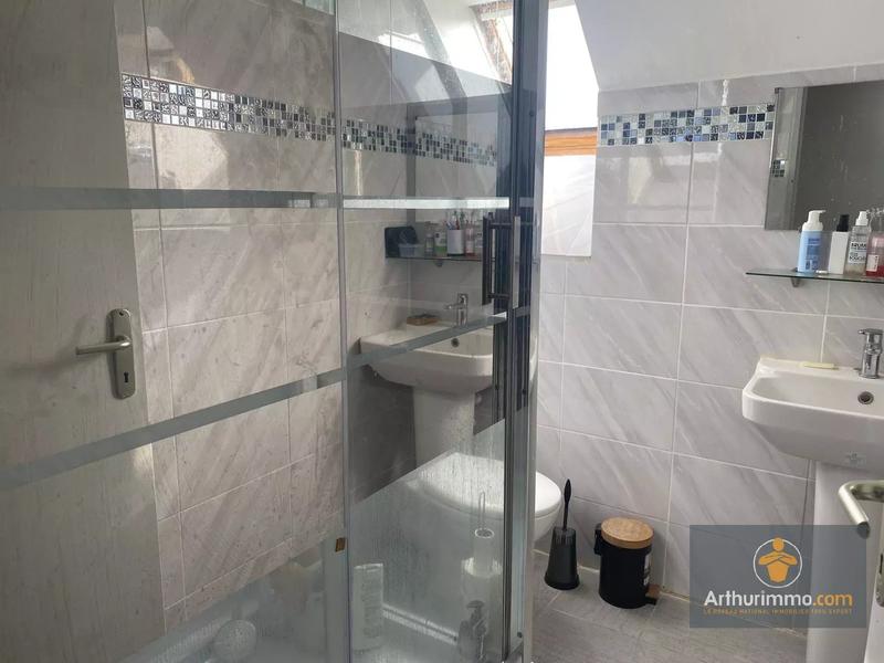 Maison - 125 m² - 6 pièces